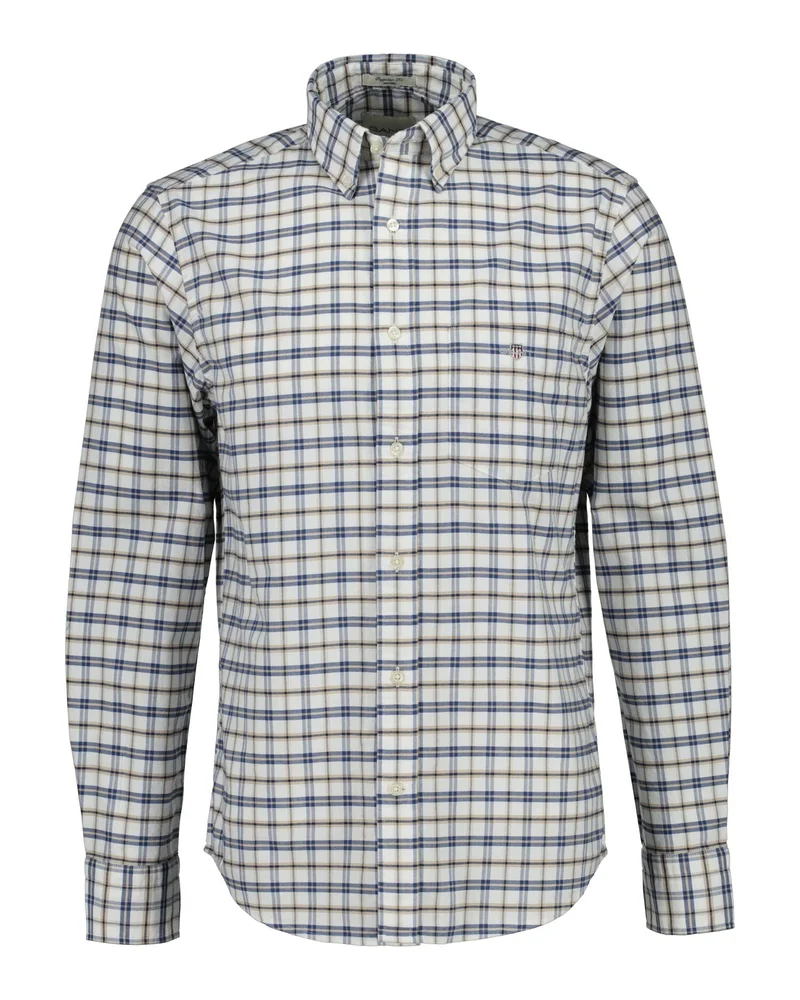 GANT Regular Classic Oxford Check Shirt